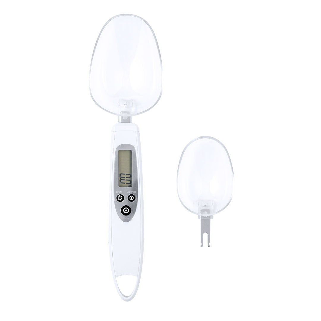 Langek Digital Kitchen Scale with Spoon – Precise Measurement Tool for Irish Businesses