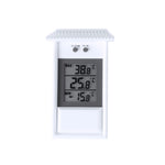 Dreax Weather Station – Reliable Outdoor Temperature Monitoring