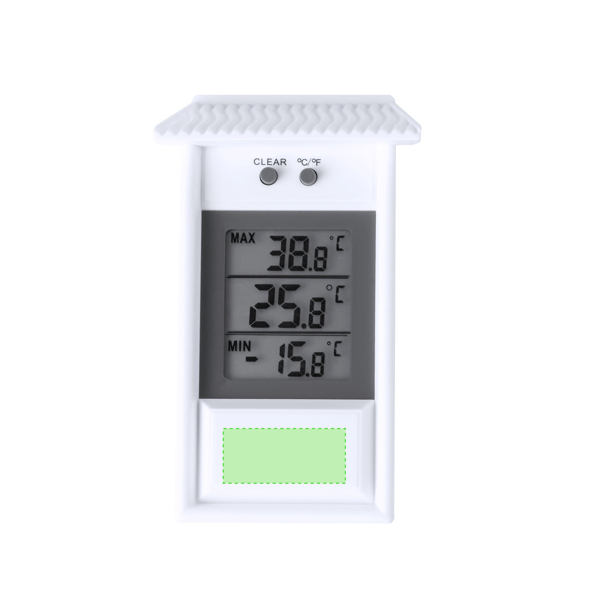 Dreax Weather Station – Reliable Outdoor Temperature Monitoring