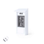 Dreax Weather Station – Reliable Outdoor Temperature Monitoring