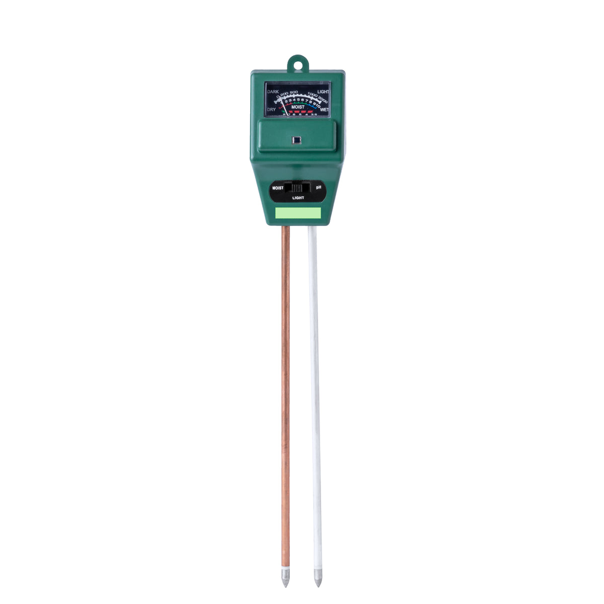 Pyrom 3-in-1 Soil Hygrometer for Accurate Crop and Plant Monitoring