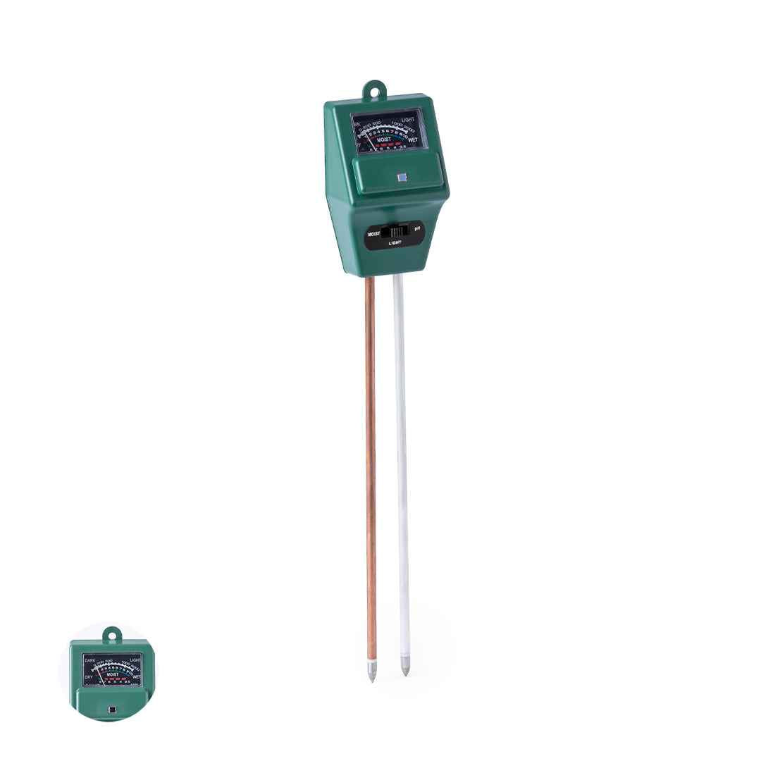 Pyrom 3-in-1 Soil Hygrometer for Accurate Crop and Plant Monitoring