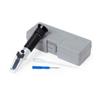 Jekux Portable Hand-Held Refractometer for Precise Brix Measurement