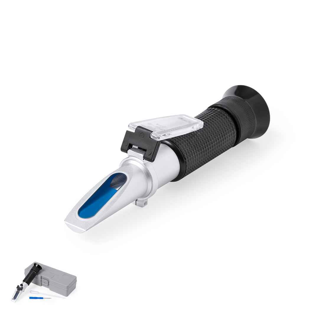 Jekux Portable Hand-Held Refractometer for Precise Brix Measurement