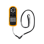 Balest Anemometer – Accurate Wind Speed and Temperature Measurements