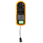 Balest Anemometer – Accurate Wind Speed and Temperature Measurements