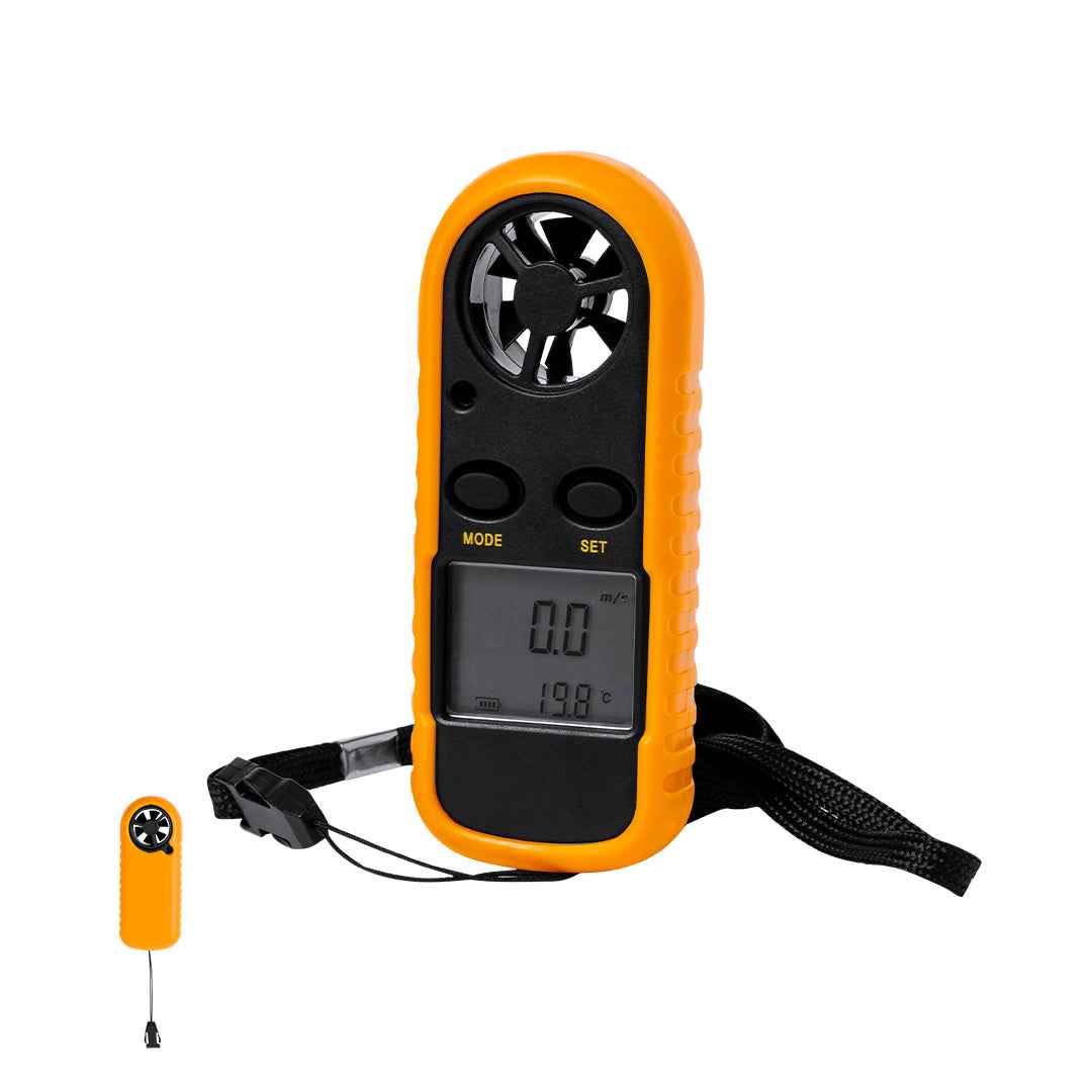 Balest Anemometer – Accurate Wind Speed and Temperature Measurements