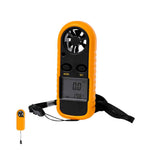 Balest Anemometer – Accurate Wind Speed and Temperature Measurements
