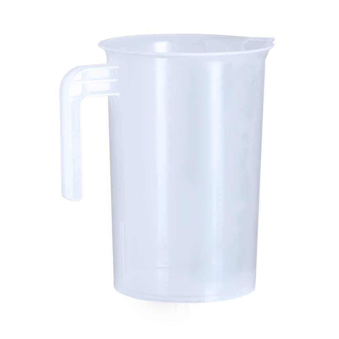 Danlox Measuring Jug – Durable 4L Transparent PP Jug for Bulk Orders
