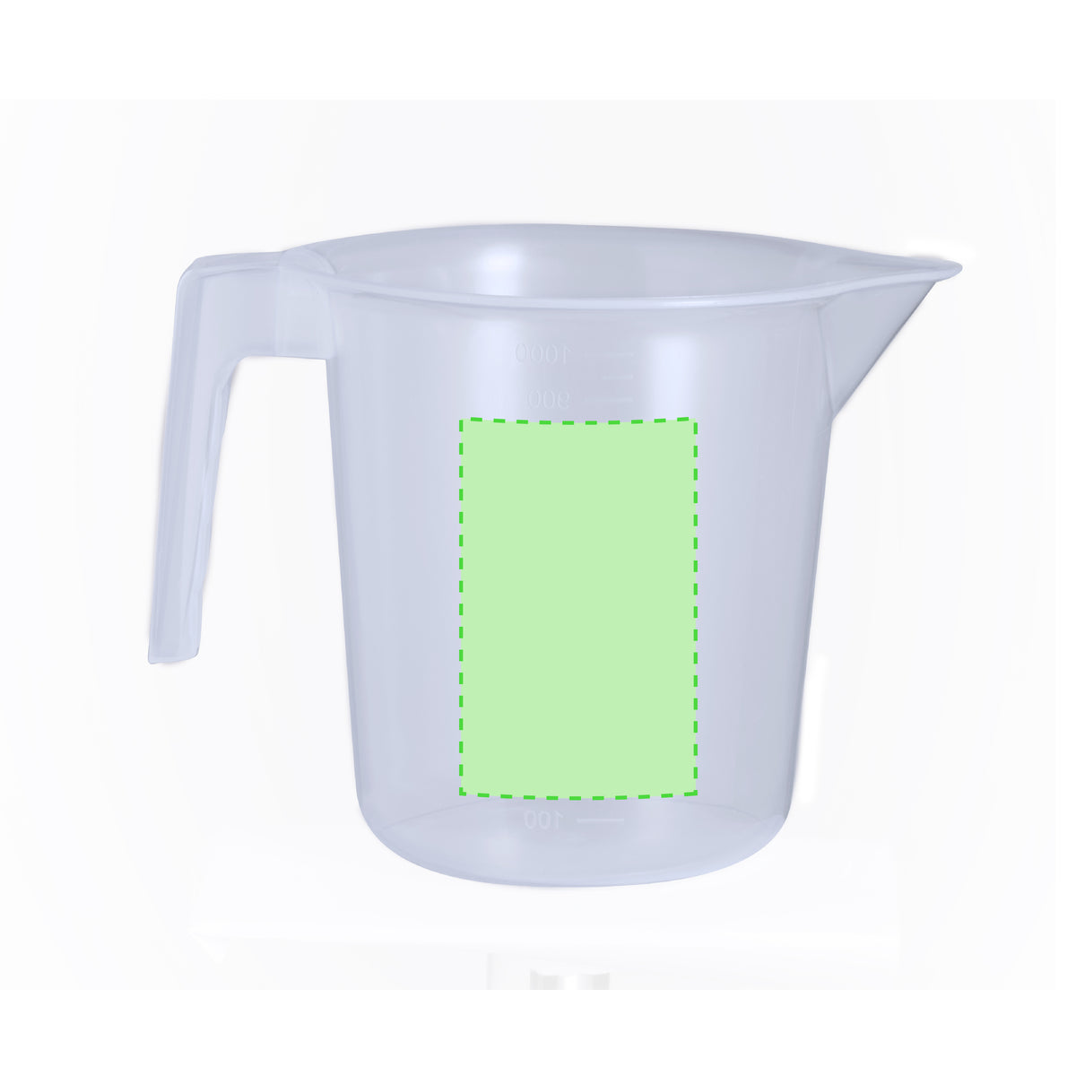 Ladex Measuring Jug – Durable and Practical 500 ml PP Jug