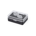 Nalix 10/20X Folding Magnifier - Durable Metal Magnification Tool