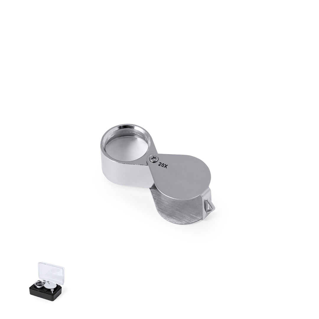Rindex 20X Folding Magnifier – Precision Close-Up Viewing