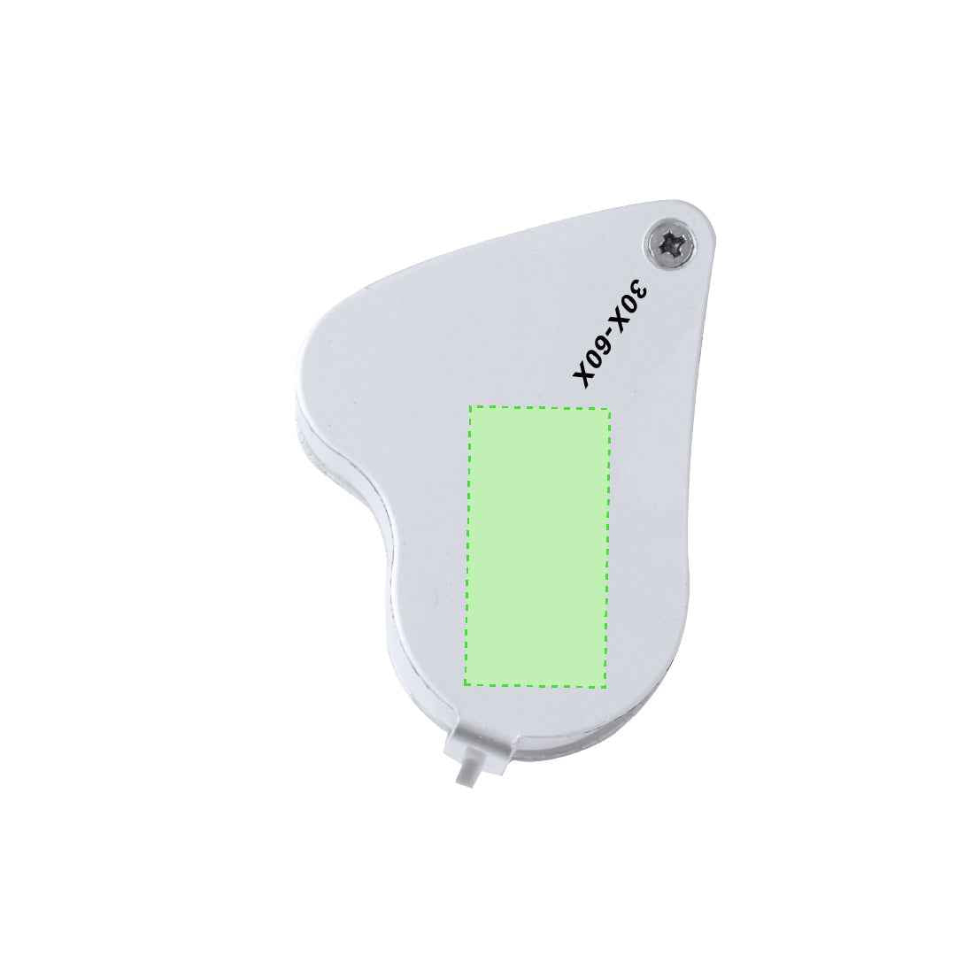 Keyan 30/60X Folding Magnifier for Precise Inspection – Bulk Orders Available
