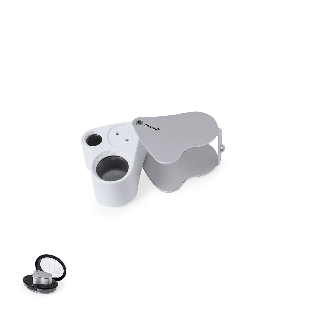 Keyan 30/60X Folding Magnifier for Precise Inspection – Bulk Orders Available