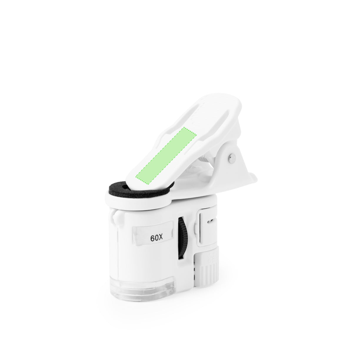 Saganix 60X Adjustable Pocket Microscope for Bulk Orders in Ireland