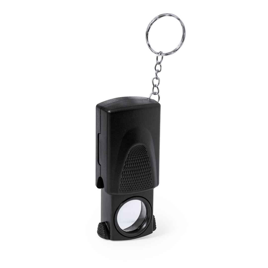 Kondes 20X Key Ring Magnifier – Compact and Practical Magnification Tool