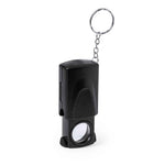 Kondes 20X Key Ring Magnifier – Compact and Practical Magnification Tool