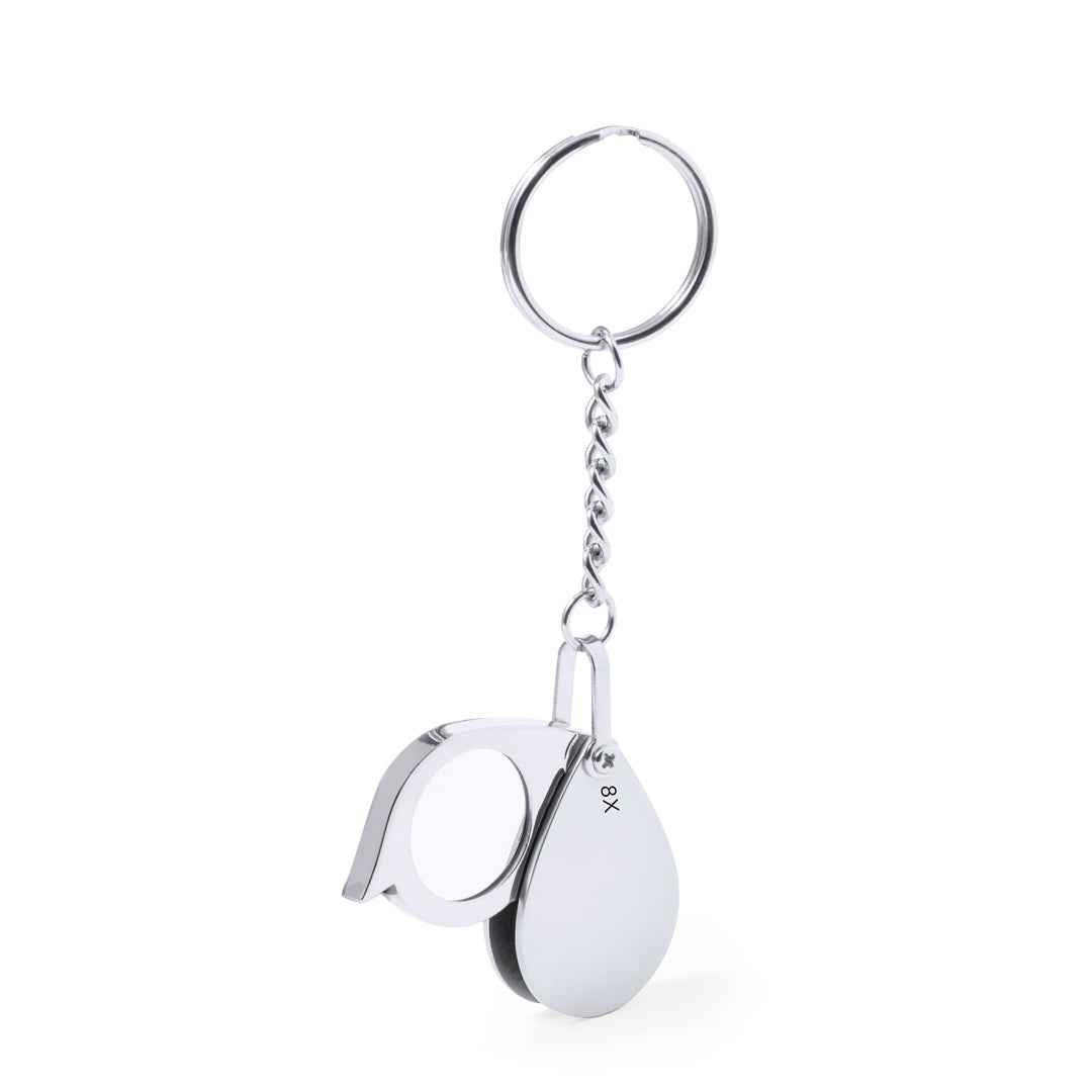 Kitins 8X Magnifying Glass – Practical and Durable Folding Magnifier