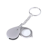 Kitins 8X Magnifying Glass – Practical and Durable Folding Magnifier