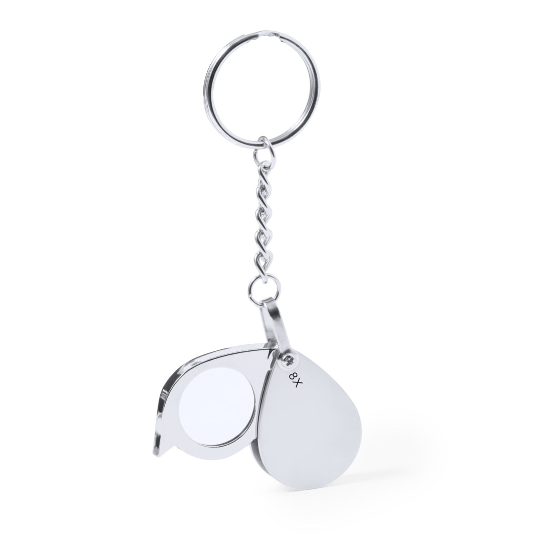 Kitins 8X Magnifying Glass – Practical and Durable Folding Magnifier