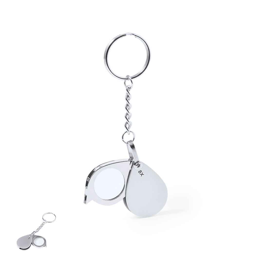 Kitins 8X Magnifying Glass – Practical and Durable Folding Magnifier