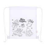 Taky Children's Christmas Backpack – Sustainable and Customisable