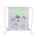 Taky Children's Christmas Backpack – Sustainable and Customisable
