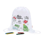 Taky Children's Christmas Backpack – Sustainable and Customisable