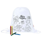 Taky Children's Christmas Backpack – Sustainable and Customisable