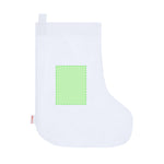 Mordy RPET non-woven sock – Sustainable Christmas Promotional Product