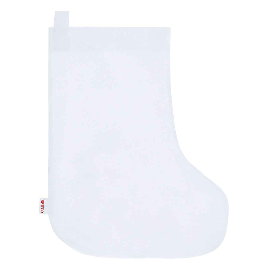 Mordy RPET non-woven sock – Sustainable Christmas Promotional Product