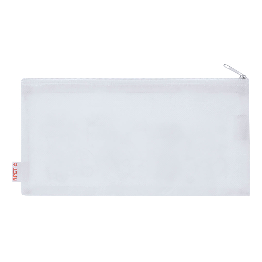 Flemenk Christmas Case – Sustainable Non-Woven RPET Bag with Crayons