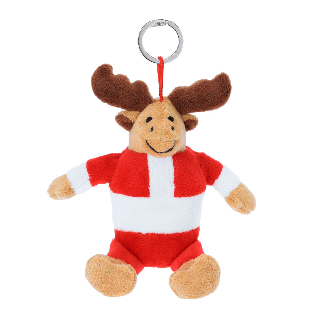 Cardix Soft Teddy Key Rings – Festive Promotional Gifts for Irish Businesses