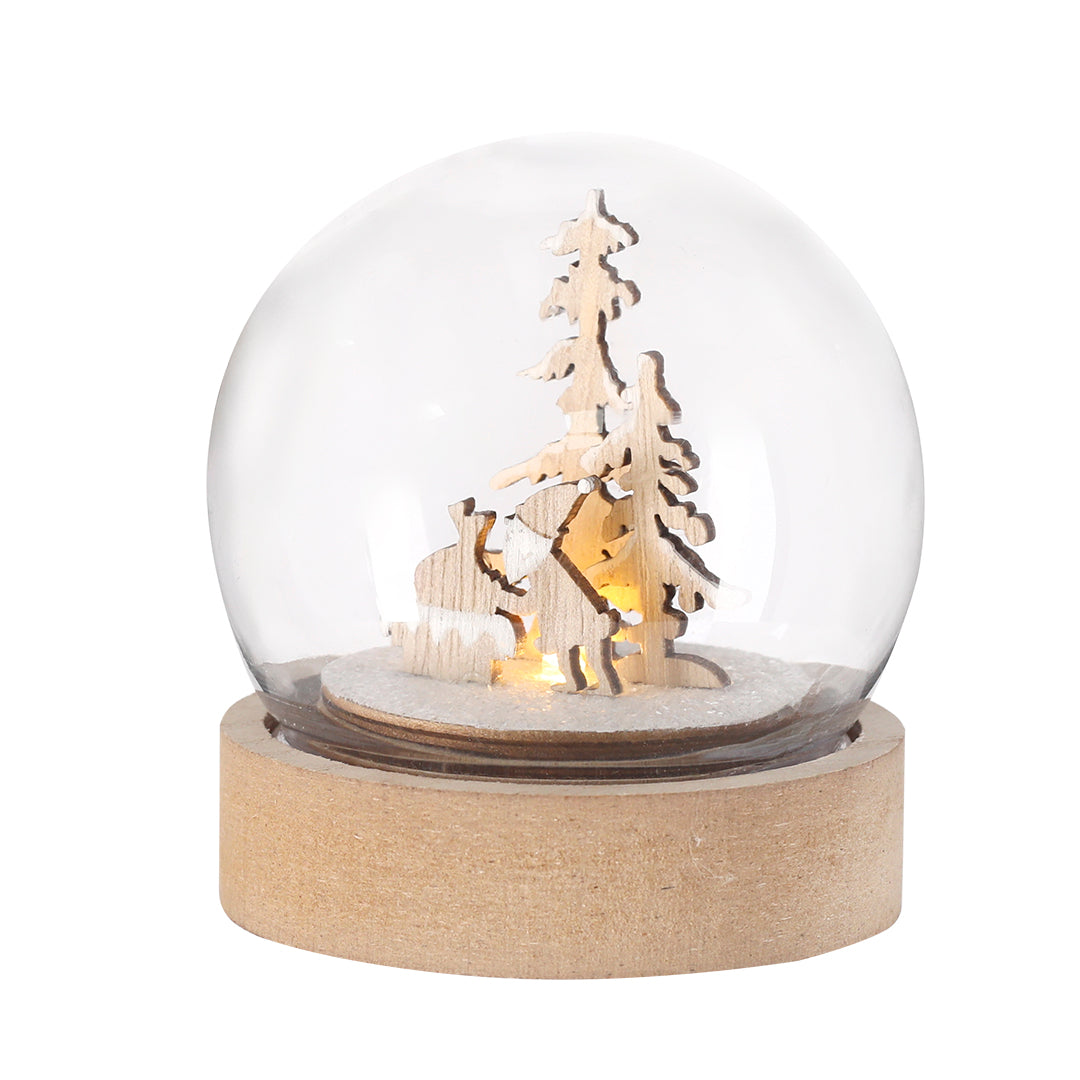 Cemayer Illuminated Ball – Unique Christmas Decoration
