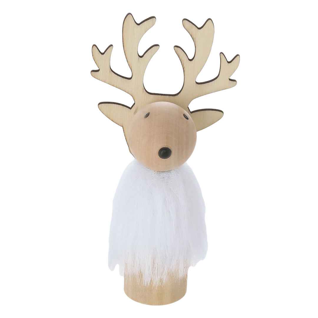 Guardens Wooden Christmas Ornament – Sustainable Festive Decoration