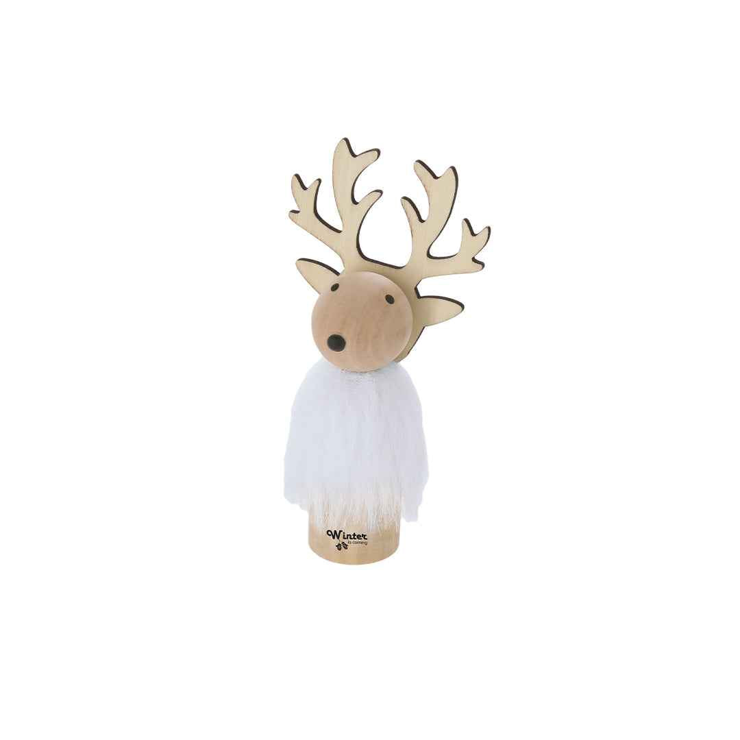 Guardens Wooden Christmas Ornament – Sustainable Festive Decoration