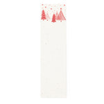 Baird Plantable Christmas Bookmark – Sustainable and Customisable