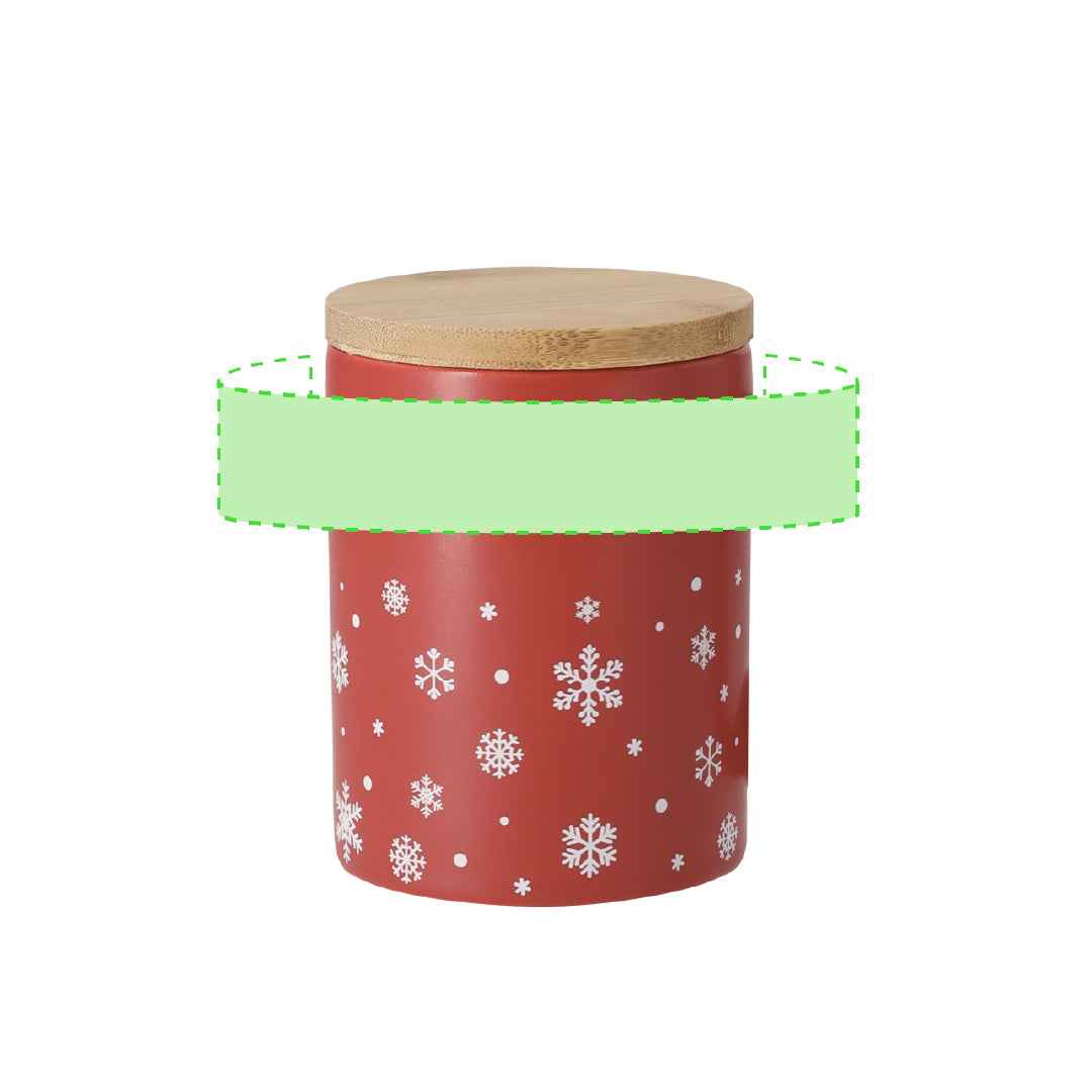 Helogran Ceramic Mug - Sustainable Christmas Gift in Ireland
