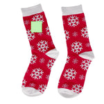 Scrubit Christmas Socks – Soft, Warm Festive Footwear from Fou Tees Ireland