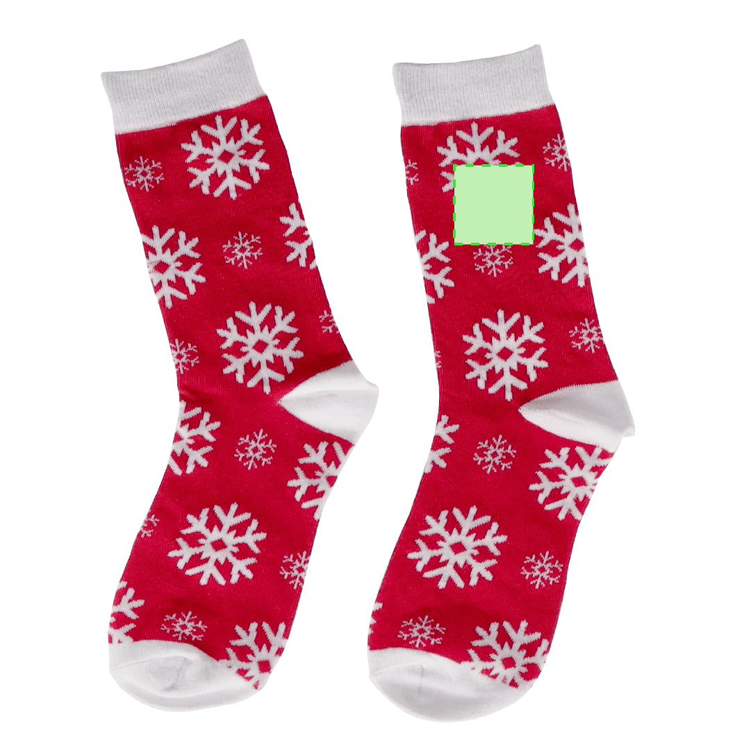 Scrubit Christmas Socks – Soft, Warm Festive Footwear from Fou Tees Ireland