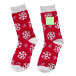 Scrubit Christmas Socks – Soft, Warm Festive Footwear from Fou Tees Ireland