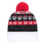 Plumex Christmas Hat with LED Light – Fun and Festive Winter Wear