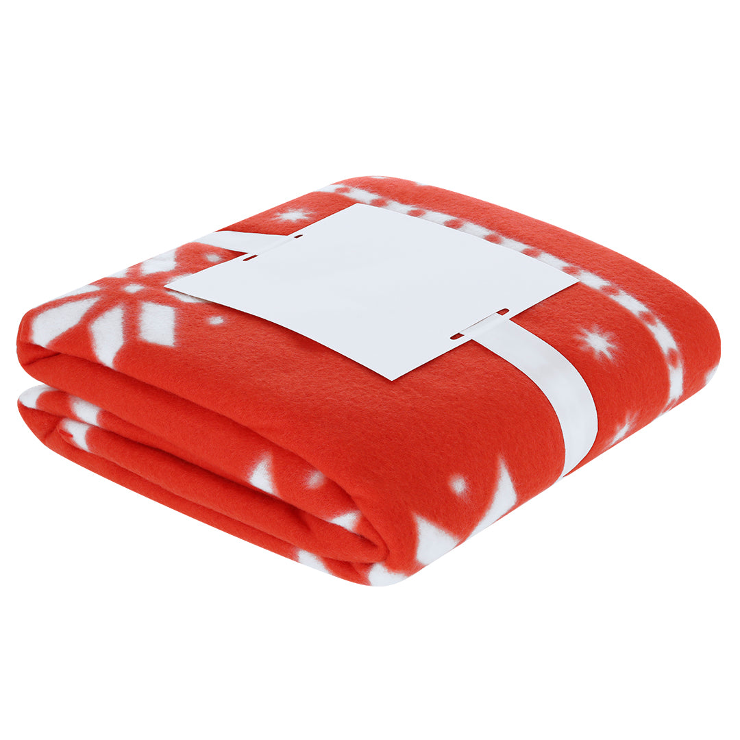 Yalanny Blanket – Soft, Sustainable Christmas Fleece