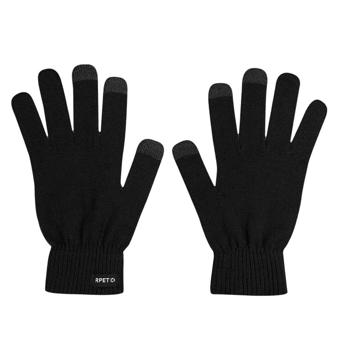 Brolyn RPET Touchscreen Gloves – Sustainable and Practical Cold Weather Wear