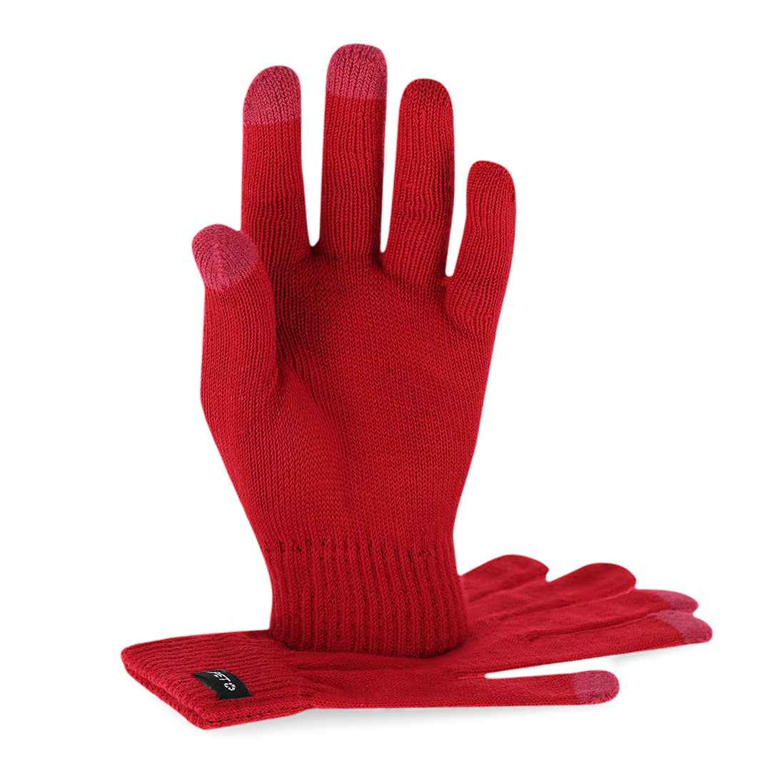 Brolyn RPET Touchscreen Gloves – Sustainable and Practical Cold Weather Wear
