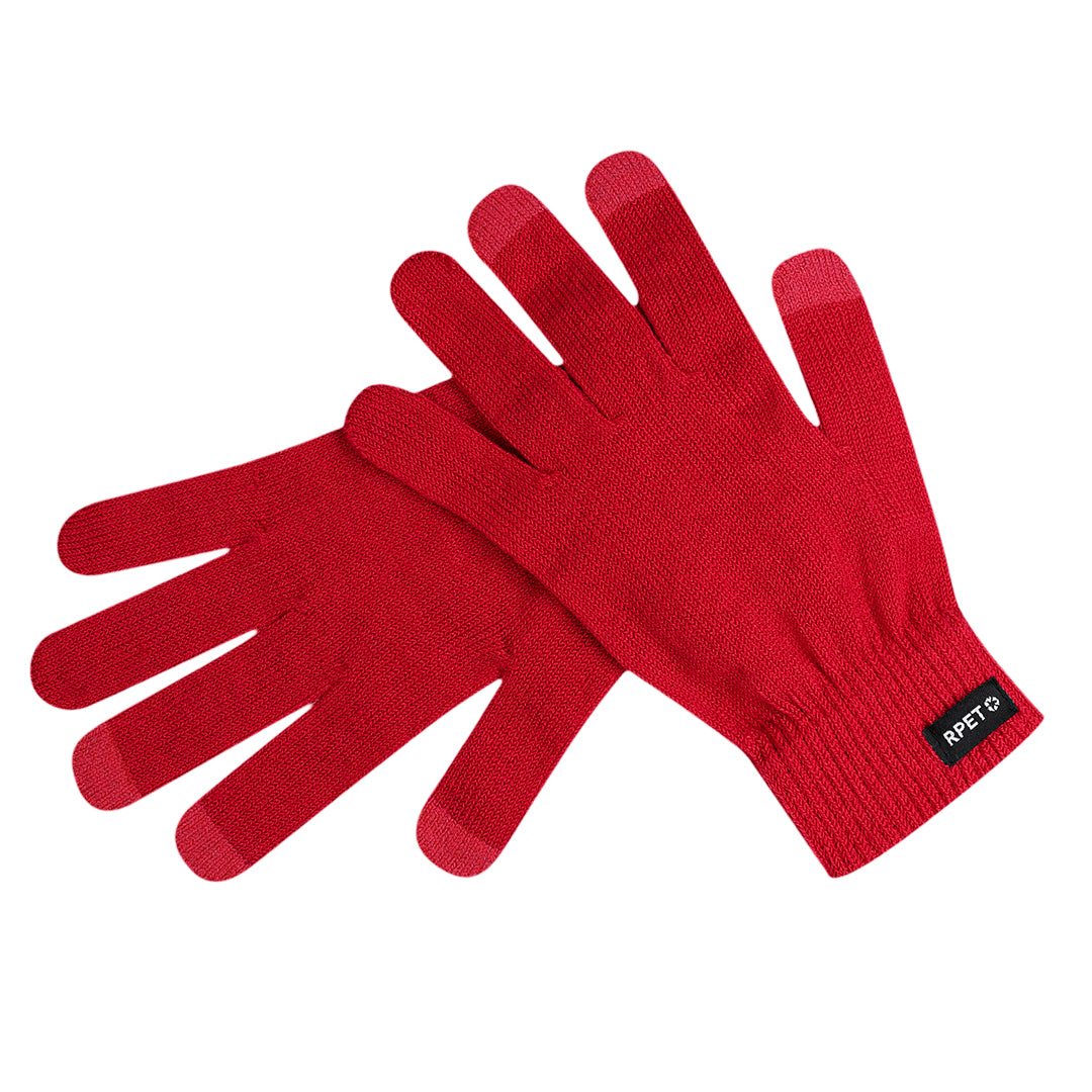 Brolyn RPET Touchscreen Gloves – Sustainable and Practical Cold Weather Wear