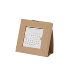 Krily Plantable Calendar – Sustainable Seed Paper Calendar for Irish Businesses