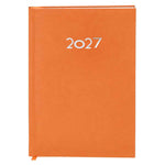 Canek Diary – Elegant A5 PU Leather Diary for Business and Promotional Use