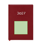 Canek Diary – Elegant A5 PU Leather Diary for Business and Promotional Use