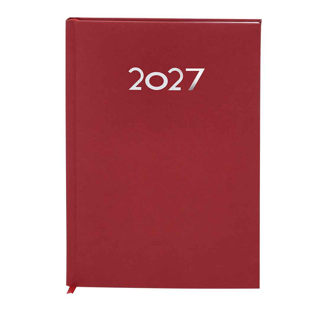 Bultman PU Leather Diary – Durable and Practical Office Companion